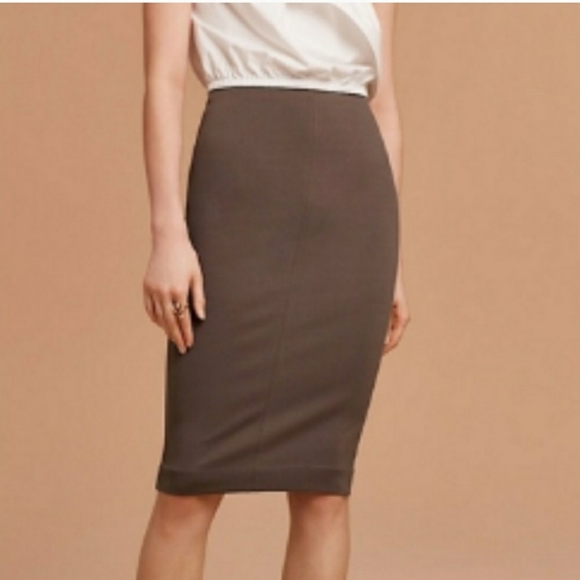 Wilfred Slate Blue Pencil Skirt XS - Picture 4 of 5